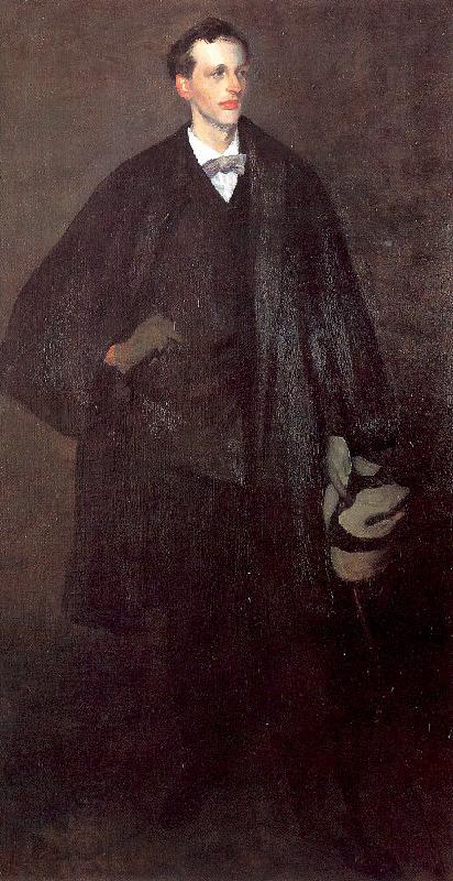 Glackens, William James Portrait of Charles FitzGerald